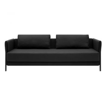 Canapea extensibilă Softline Madison, negru