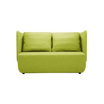 Canapea Softline Opera Low, verde lime