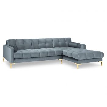 Coltar dreapta Bali Blue - COSMOPOLITAN Design Coltar dreapta Bali Blue - COSMOPOLITAN Design