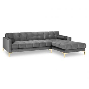 Coltar dreapta Bali Grey - COSMOPOLITAN Design Coltar dreapta Bali Grey - COSMOPOLITAN Design