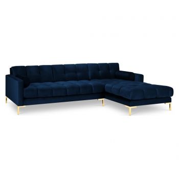 Coltar dreapta Bali Royal Blue - COSMOPOLITAN Design Coltar dreapta Bali Royal Blue - COSMOPOLITAN Design