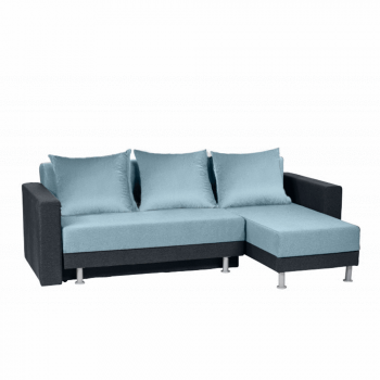 Coltar extensibil, cu lada de depozitare, Celia