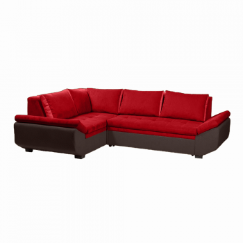 Coltar extensibil, cu lada de depozitare, Mirano