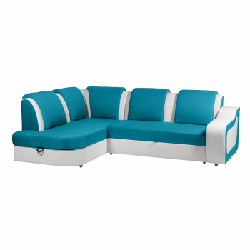 Coltar extensibil, cu lada de depozitare, Yarra Duo