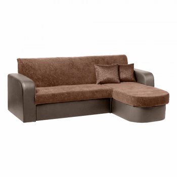 Coltar extensibil, cu lada de depozitare, Zina