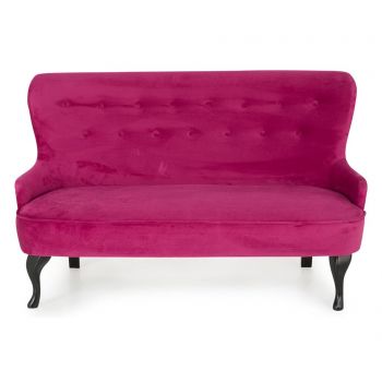 Sofa Kalatzerka, diYana Cerise 2H, 140x67x86 cm - Kalatzerka, Roz