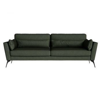Canapea Marie Claire Home Susan, verde Canapea Marie Claire Home Susan, verde