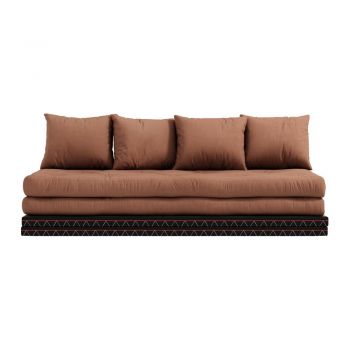 Canapea variabilă Karup Design Chico Clay Brown