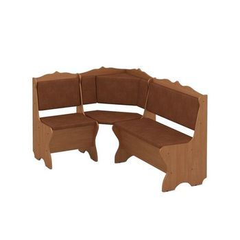 Coltar Bucatarie Siria, 152x112x42/87cm, Cires Coltar Bucatarie Siria, 152x112x42/87cm, Cires