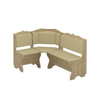 Coltar Bucatarie Siria, 152x112x42/87cm, Sonoma Coltar Bucatarie Siria, 152x112x42/87cm, Sonoma