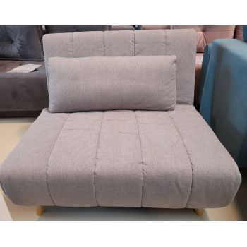 CANAPEA EXTENSIBILA LENA 3 GRI