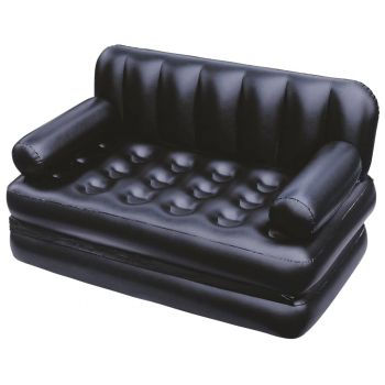 Bestway Canapea dublă gonflabilă 5-în-1, 188x152x64 cm Bestway Canapea dublă gonflabilă 5-în-1, 188x152x64 cm