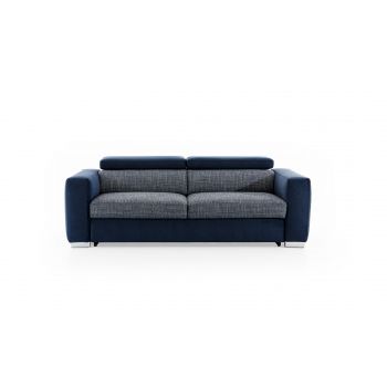 Canapea extensibila, 3 locuri Vento, l190xA105xH78 -Milton 12 Canapea extensibila, 3 locuri Vento, l190xA105xH78 -Milton 12