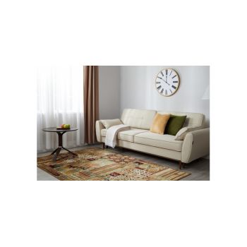 Canapea Extensibila Calera Beige 779