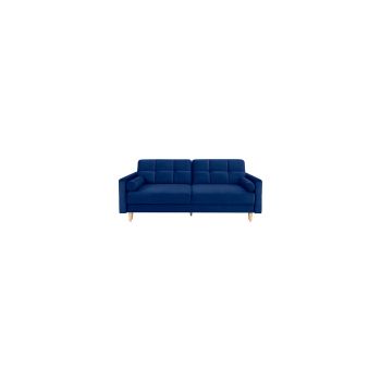 Canapea Extensibila Noret 3 locuri Rain 22 Blue