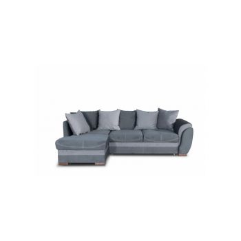 Coltar Extensibil Salem 576 Dark Grey