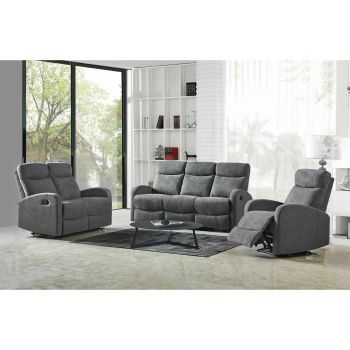 Set Oakland cu recliner 3-2-1