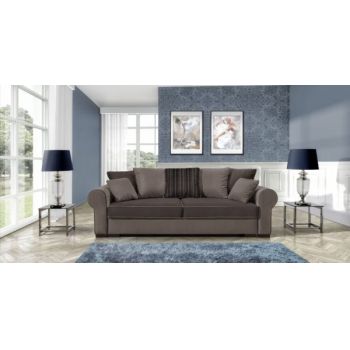Canapea extensibila Deluxe Sofa – L256 x l106 x h90 cm