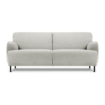 Canapea Windsor & Co Sofas Neso, 175 cm, gri deschis