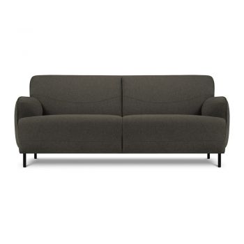 Canapea Windsor & Co Sofas Neso, 175 cm, gri închis