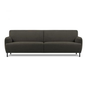 Canapea Windsor & Co Sofas Neso, 235 cm, gri închis