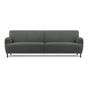 Canapea Windsor & Co Sofas Neso, 235 cm, gri