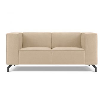 Canapea Windsor & Co Sofas Ophelia, 170 x 95 cm, bej