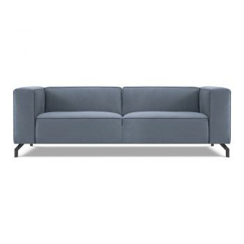 Canapea Windsor & Co Sofas Ophelia, 230 x 95 cm, albastru