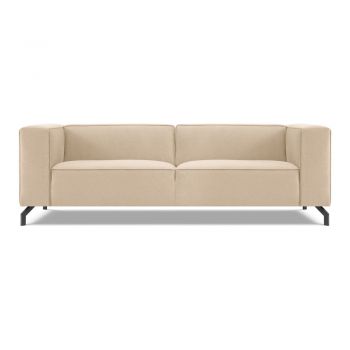 Canapea Windsor & Co Sofas Ophelia, 230 x 95 cm, bej