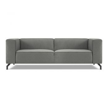 Canapea Windsor & Co Sofas Ophelia, 230 x 95 cm, gri