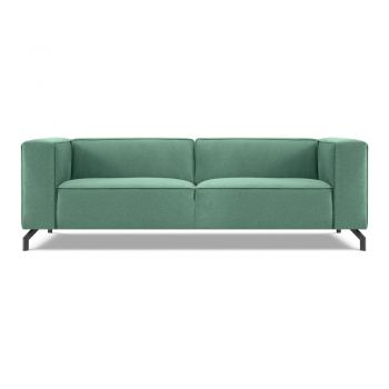 Canapea Windsor & Co Sofas Ophelia, 230 x 95 cm, turcoaz