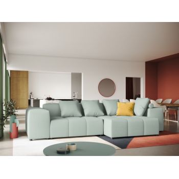 Coltar 4 locuri Rome stofa L320 cm Coltar 4 locuri Rome stofa L320 cm