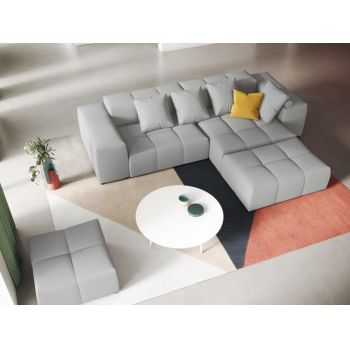 Coltar 5 locuri Rome stofa L320 cm Coltar 5 locuri Rome stofa L320 cm