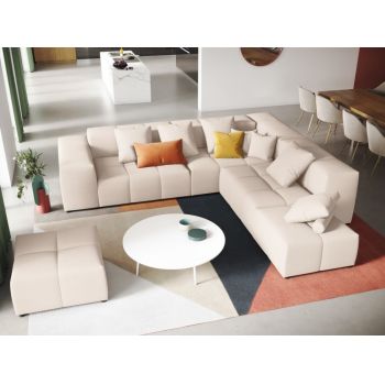 Coltar 7 locuri Rome stofa L320 cm Coltar 7 locuri Rome stofa L320 cm