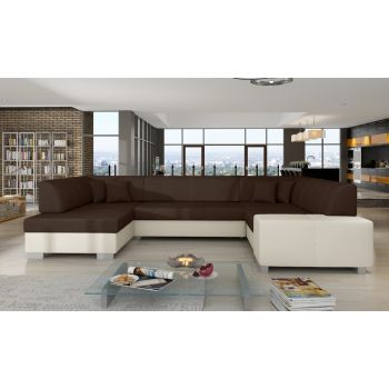 Coltar extensibil Havana pe stanga Sawana 26/Soft 33 Coltar extensibil Havana pe stanga Sawana 26/Soft 33