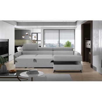 Coltar living extensibil Mariall – L300 x l190 x h98 cm