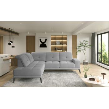 Coltar living Theodore – L275 x l200 x h98 cm