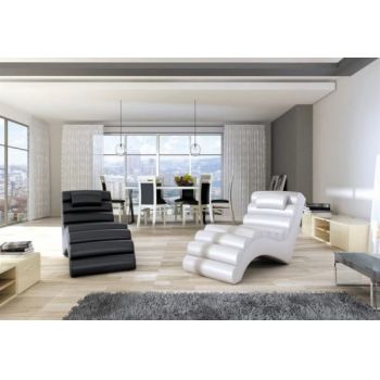 Sezlong living MIAMI – L168 x l75 x h80 cm