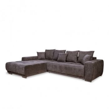 Coltar Extensibil Cu Lada Firenze, Stanga, 280 X 204 Cm