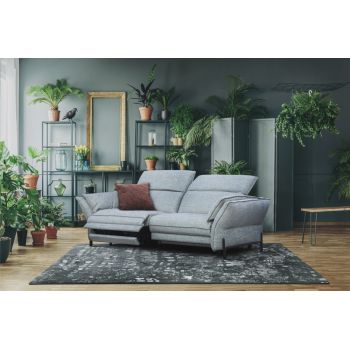 Canapea customizabila cu functie de relaxare Saro in dimensiuni multiple