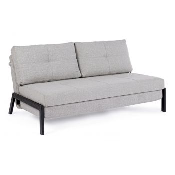 Bathtub Estate dispatch Canapea Hayden Gri Deschis Extensibila cu Spuma Poliuretanica, 2 Locuri, Suprafata de Dormit 198x151 cm, tapitata cu Stofa, Perne Incluse, l151xA96xH79 cm - Couches.ro Bathtub Estate dispatch Canapea Hayden Gri Deschis Extensibila cu Spuma Poliuretanica, 2 Locuri, Suprafata de Dormit 198x151 cm, tapitata cu Stofa, Perne Incluse, l151xA96xH79 cm - Couches.ro