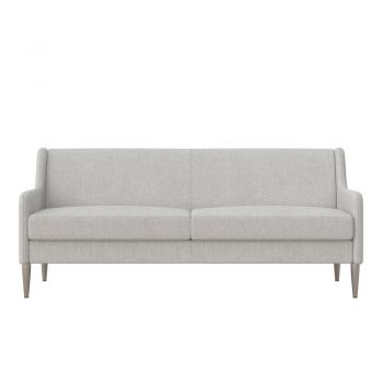 Canapea gri 190 cm Virginia - CosmoLiving by Cosmopolitan