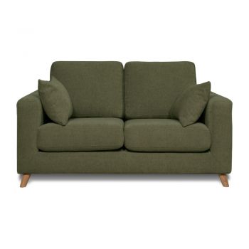 Canapea verde 157 cm Faria - Scandic ieftina