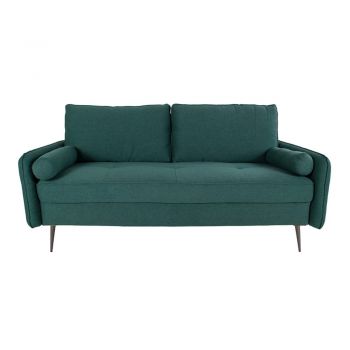 Canapea verde 175 cm Imola - House Nordic