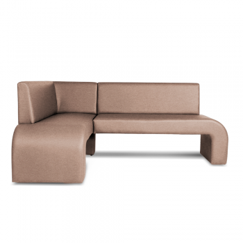 Coltar de bucatarie, Hydra, 200x140x82, Bej