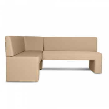 Coltar de bucatarie, Kos, 200x140x82, Cream