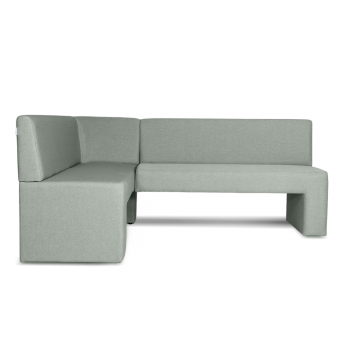 Coltar de bucatarie, Kos, 200x140x82, Gri