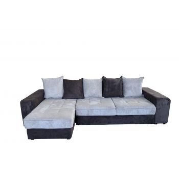 COLTAR EXTENSIBIL ATINA, 300X80X155 CM, MARO , CREM