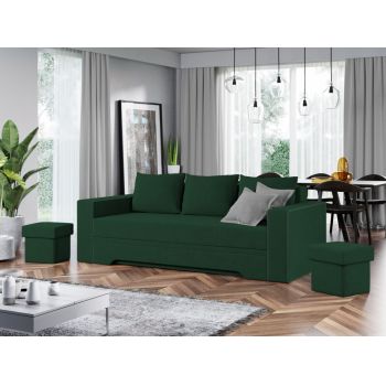 Canapea Bella  Verde