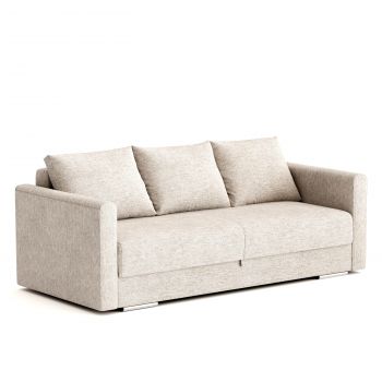 Canapea extensibila MAGIS, stofa Bej V03